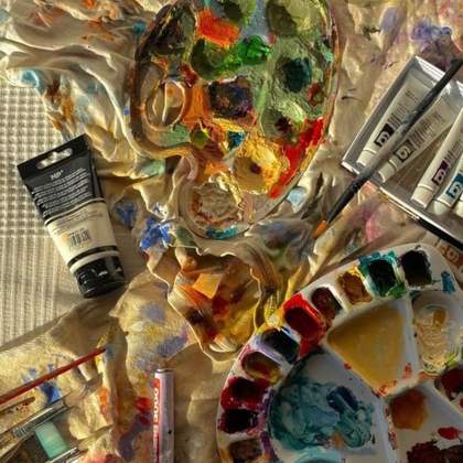 Oficina de arte